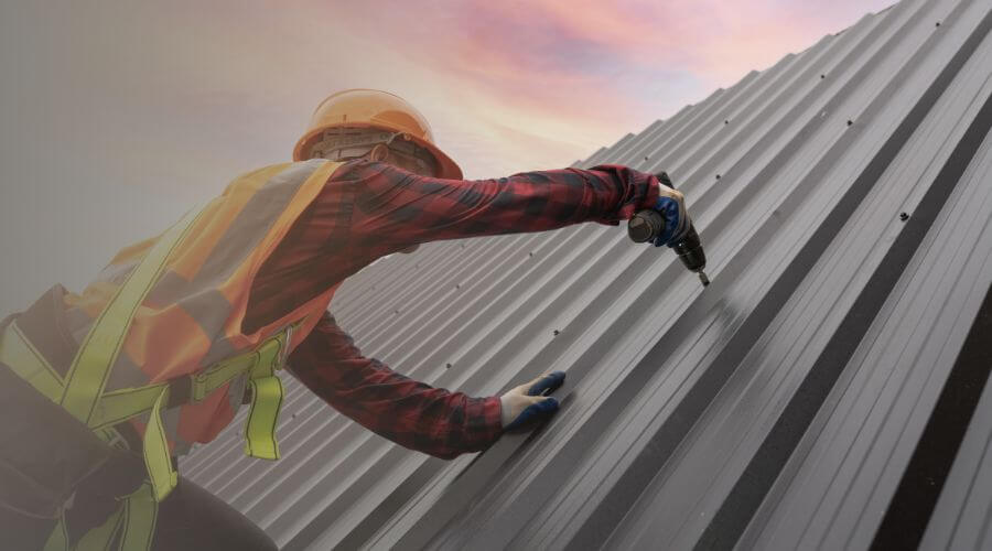 Professional New roof installation in Hamden, NY